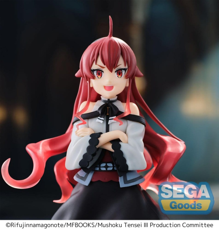 Mushoku Tensei: Jobless Reincarnation High Premium PVC Statue Eris 19 cm 4