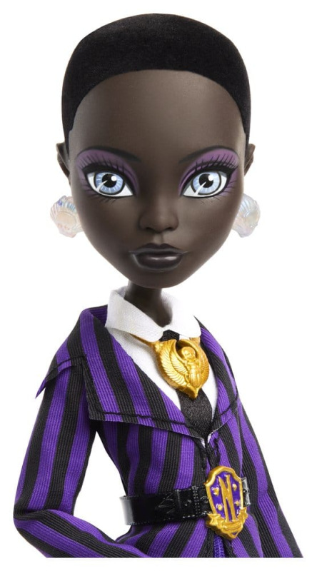 Monster High x Wednesday Doll Bianca Barclay 7