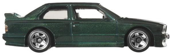 Hot Wheels Silver Series Die-Cast Vehicle 6-Pack 1/64 Euro Style 12