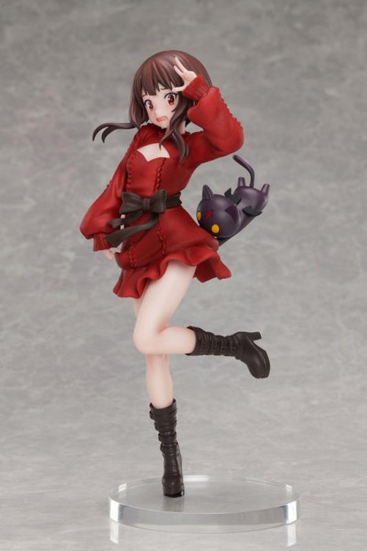 Konosuba An Explosion on This Wonderful World! PVC Statue 1/7 Megumin 21 cm