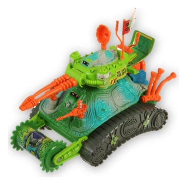 Teenage Mutant Ninja Turtles Vehicle Turtle Tank heo EU Exclusive 25 cm 1