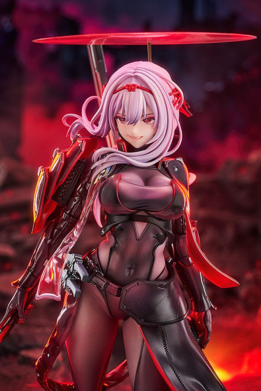 Goddess of Victory: Nikke PVC Statue 1/7 Scarlet: Black Shadow 25 cm 6