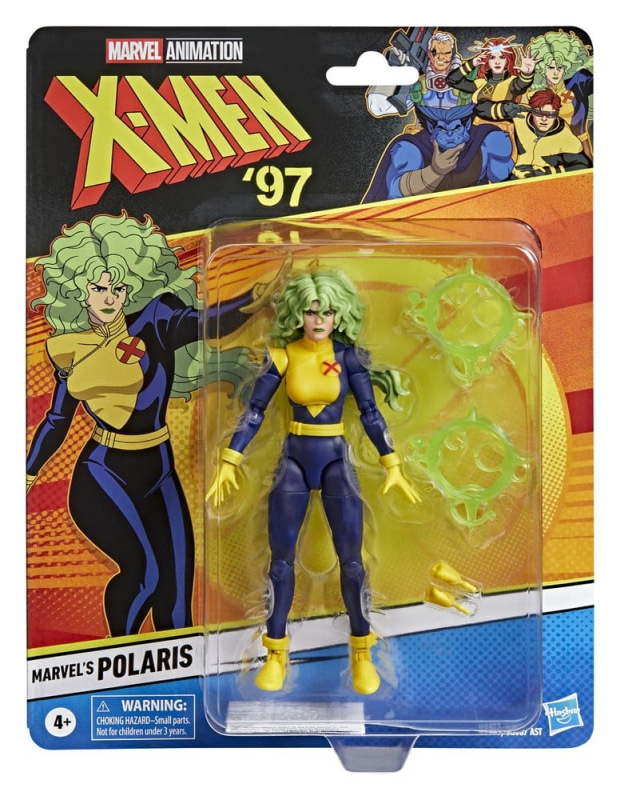 X-Men '97 Marvel Legends Action Figure Marvel's Polaris 15 cm 9