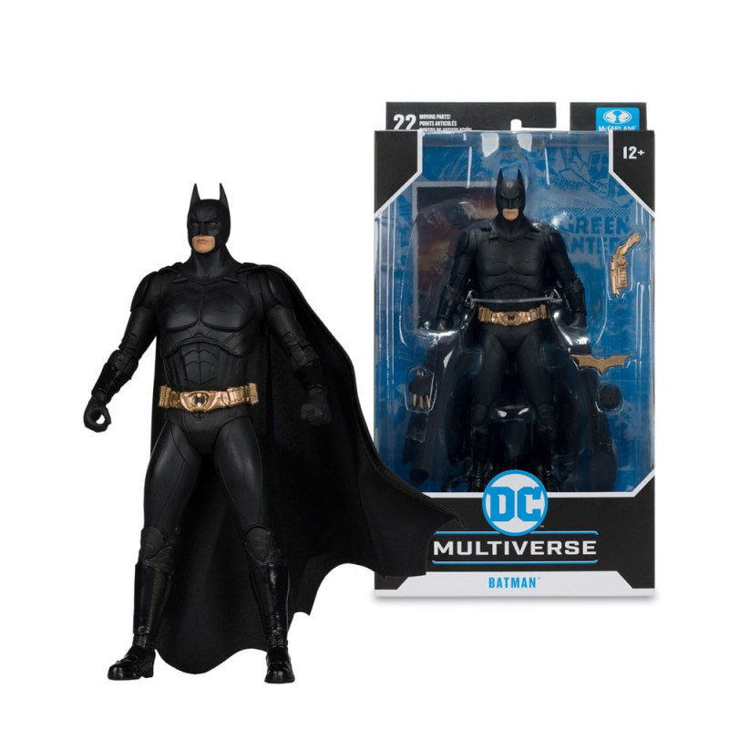 Batman Begins DC Multiverse Action Figure Batman 18 cm 4