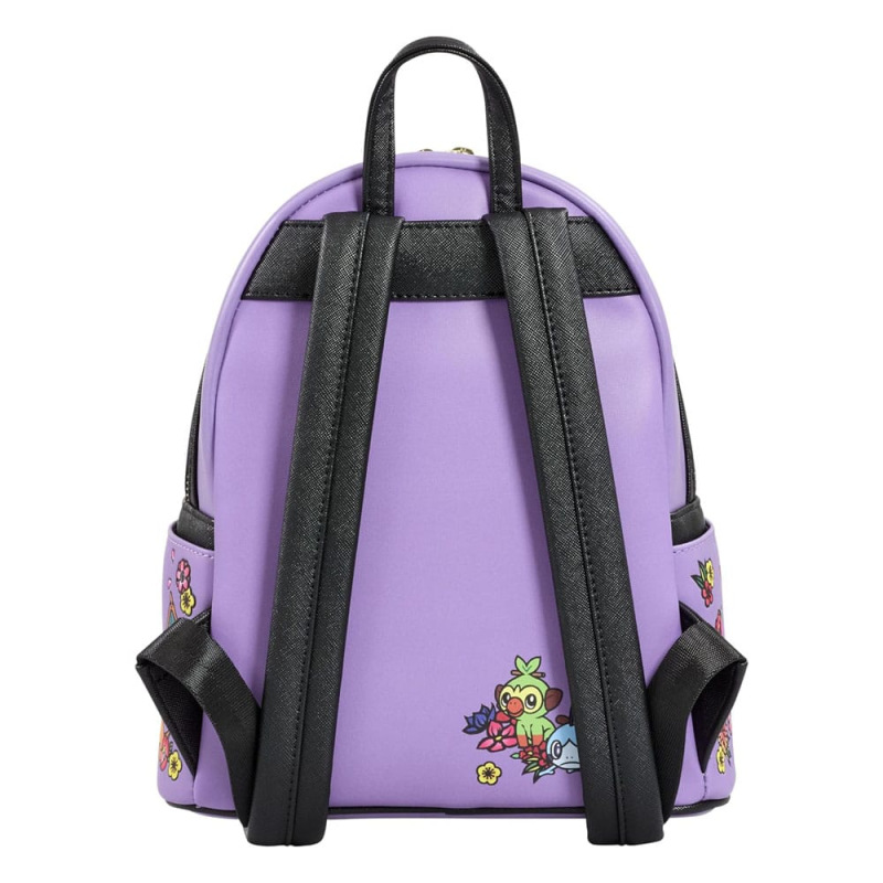 Pokemon by Loungefly Mini Backpack Embroidered Wagara 2