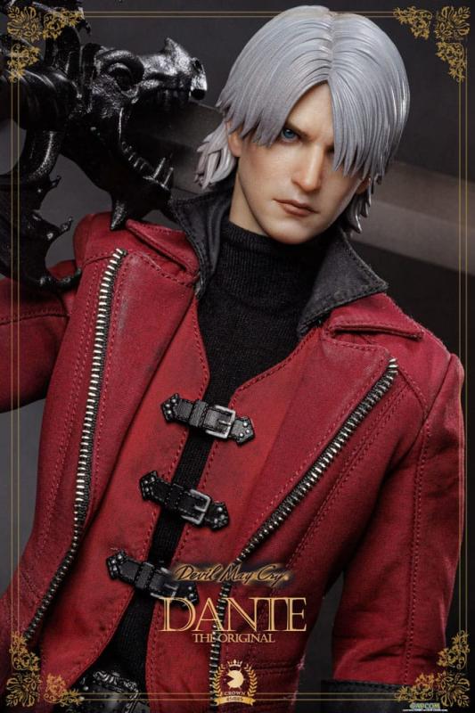 Devil May Cry Action Figure 1/6 Dante - The Original (Luxury Version) 30 cm