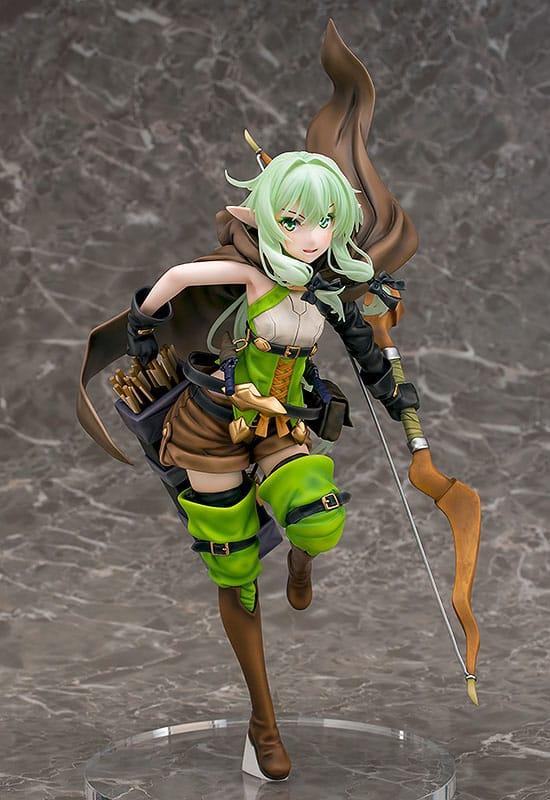 Goblin Slayer PVC Statue 1/7 High Elf Archer (re-run) 29 cm