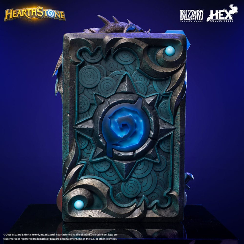 Hearthstone 3D Art Frame Statue Tyrande Whisperwind 31 cm 3