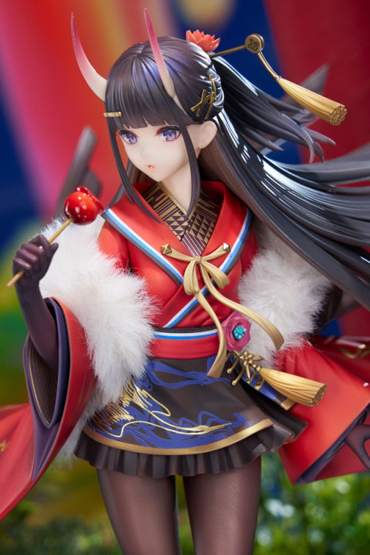 Azur Lane PVC Statue 1/7 Noshiro: Uncharted Festival Grounds Ver. 26 cm 8
