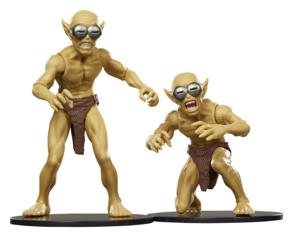 Fantastic Four Marvel Legends Action Figure 3-Pack Marvel's Mole Man & Moloids 15 cm 9