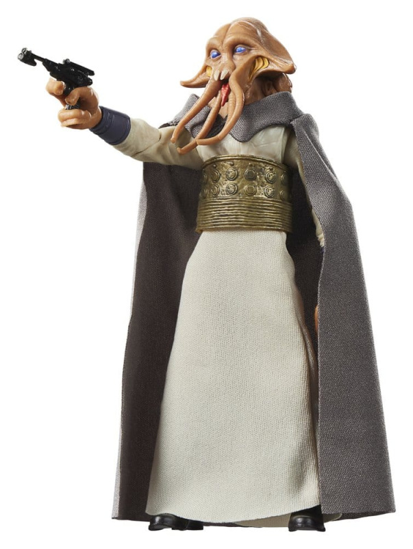 Star Wars Episode VI Black Series Action Figure Tessek 15 cm 2