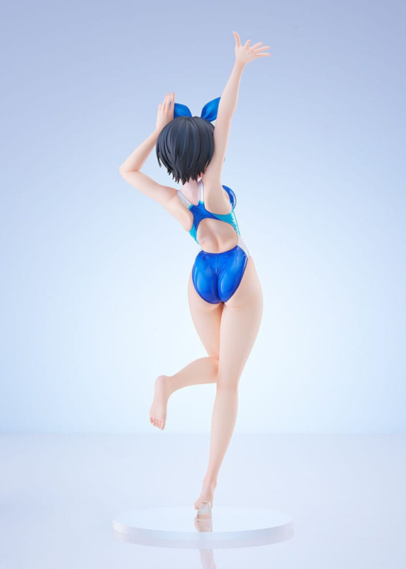 Rent-a-Girlfriend PVC Statue 1/7 Ruka Sarashina Competition Swimsuit Ver. 29 cm 10