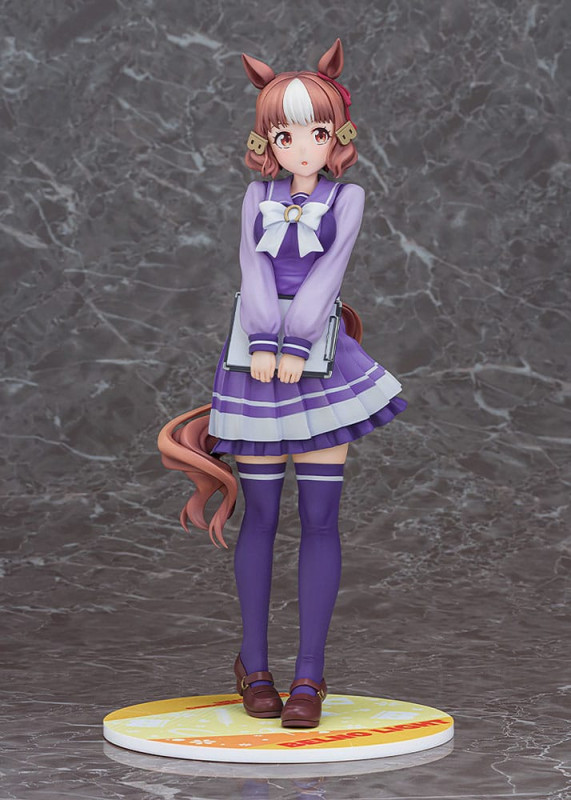 Uma Musume Pretty Derby PVC Statue 1/7 Belno Light 25 cm 9