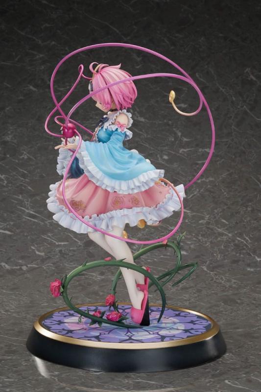 Touhou Project True Horror! Standing Right Behind You PVC Statue 1/6 3rd Eye Satori Komeiji 32 cm 13