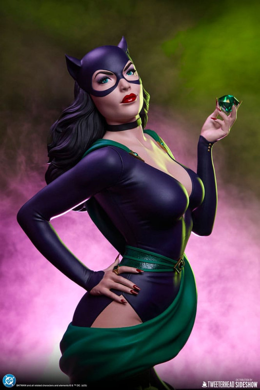 DC Comics Bust 1/3 Catwoman 39 cm 4
