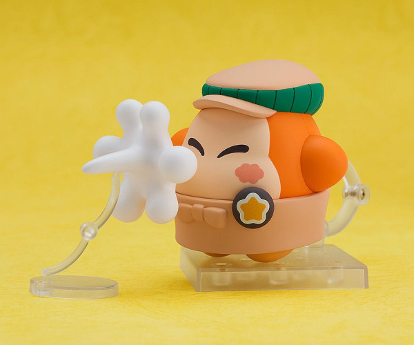 Kirby Nendoroid Action Figure Waddle Dee Kirby Cafe Ver. 6 cm 6
