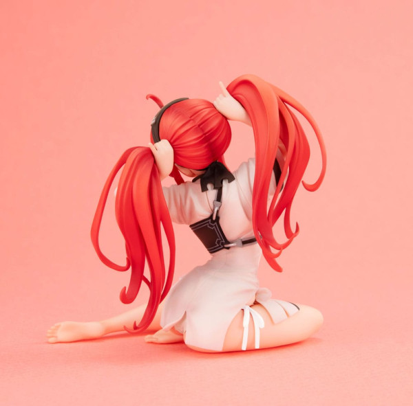 Mushoku Tensei Jobless Reincarnation 2 PVC Statue Melty Princess Eris Palm Size 9 cm 1