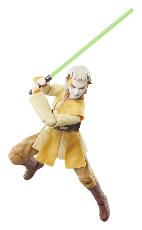 Star Wars: The Acolyte Black Series Action Figure Padawan Jecki Lon 15 cm 11