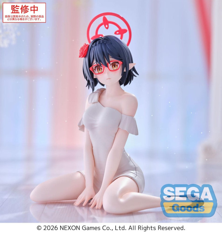 Blue Archive Yumemirize PVC Statue Ayane 12 cm 4