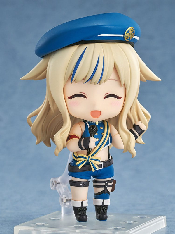 Himehina Nendoroid Action Figure Suzuki Hina 10 cm 4