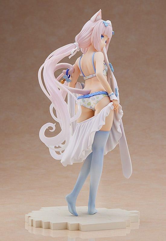 Nekopara PVC Statue 1/7 Vanilla Lovely Sweets Time 24 cm