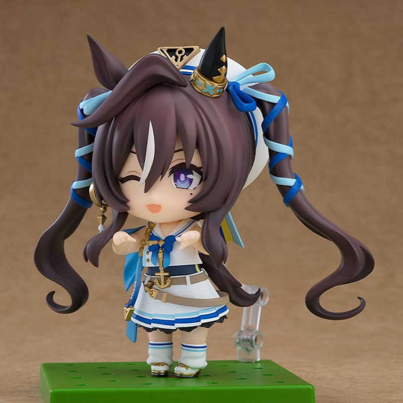 Uma Musume Pretty Derby Nendoroid Action Figure Vivlos 10 cm 3