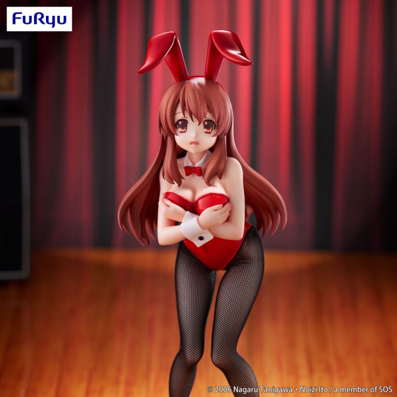 The Melancholy of Haruhi Suzumiya BiCute Bunnies PVC Statue Mikuru Asahina 24 cm 6