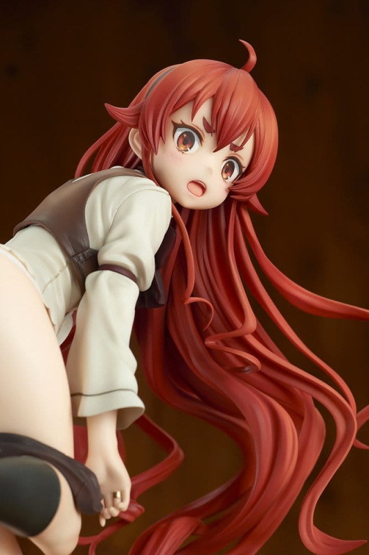 Mushoku Tensei: Jobless Reincarnation - Isekai Ittara Honki Dasu- PVC Figure 1/7 Eris Boreas Greyrat 10