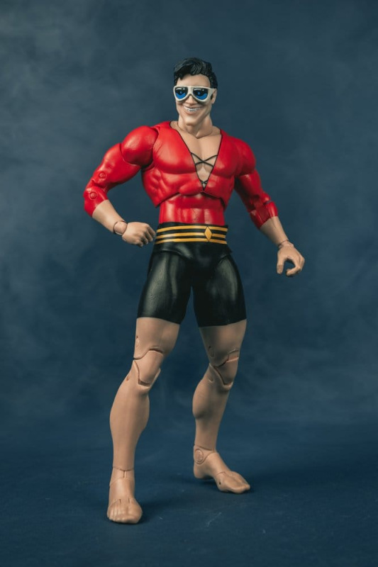 DC Multiverse Action Figure Plastic Man (The Terrifics) 18 cm 9