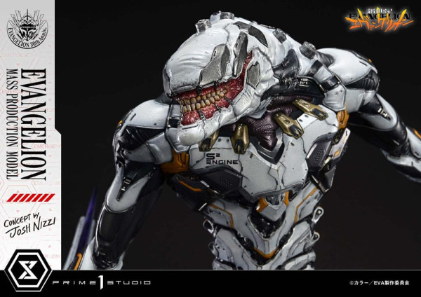Rebuild of Evangelion Ultimate Diorama Masterline Series Statue Mass Production Model (Concept By Jo 12