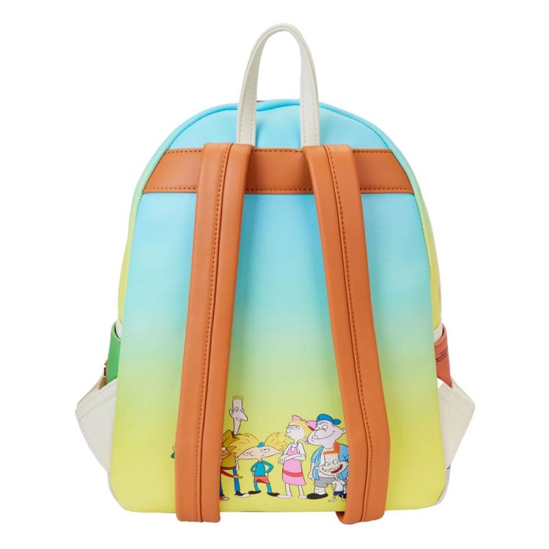 Nickelodeon by Loungefly Backpack Hey Arnold House