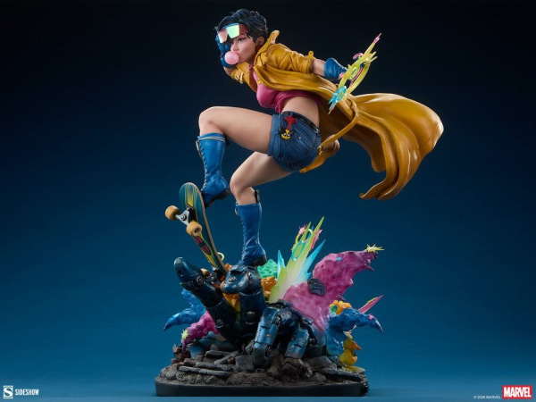 Marvel Premium Format Statue Jubilee 47 cm 8