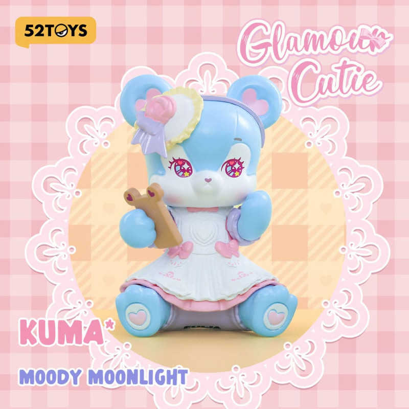 FuwaFuwa Blind Box Figures Assortment Glamour Cutie 9 cm (8) 4