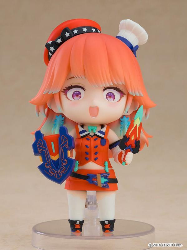 Hololive Production Nendoroid Action Figure Takanashi Kiara 10 cm 4