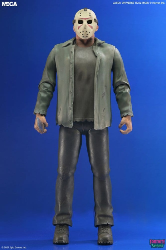 Fortnite: Fortnitemares Action Figure Jason Voorhees 18 cm 6