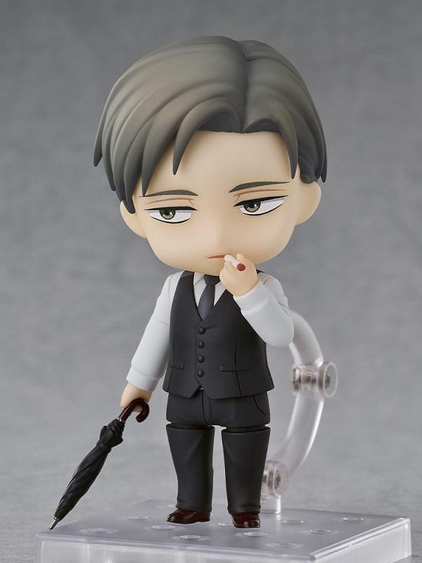 Twittering Birds Never Fly: The Clouds Gather Nendoroids Action Figures 2-Pack Yashiro & Chikara Dom