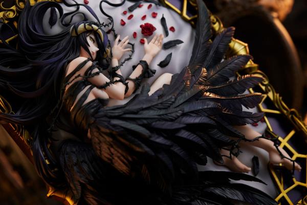 Overlord PVC Statue 1/7 Albedo Ending Ver. Art by so-bin 27 cm