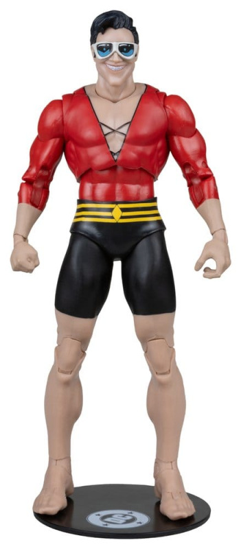 DC Multiverse Action Figure Plastic Man (The Terrifics) 18 cm 4