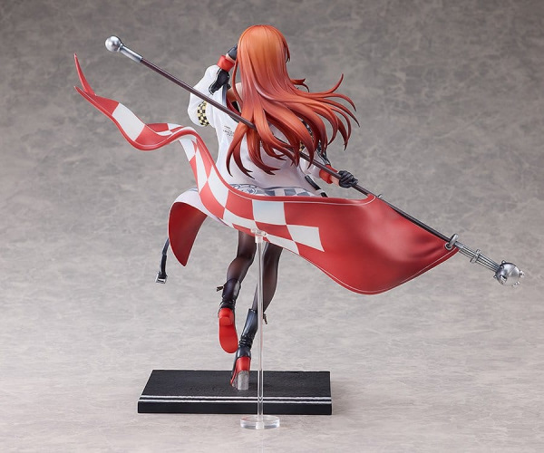 Steins;Gate PVC Figure 1/7 Kurisu Makise: Racing Ver. 24 cm 8