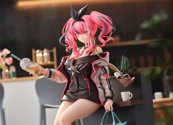 Azur Lane PVC Statue 1/6 Bremerton - Happy Dating Ver. 23 cm 7