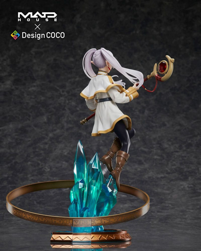 Frieren: Beyond Journey's End PVC Statue 1/7 Frieren 27 cm 1