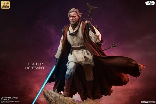 Star Wars Mythos Statue Obi-Wan Kenobi 53 cm