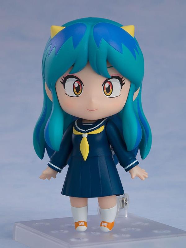 Urusei Yatsura Nendoroid Action Figure Lum: School Uniform Ver. 10 cm