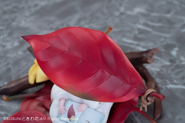 Original Character PVC Figure 1/1 The Arrival of Autumn Deluxe Edition 11 cm 8