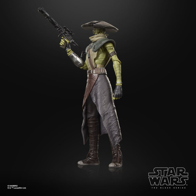 Star Wars: The Mandalorian & Grogu Black Series Action Figure Embo 15 cm 6