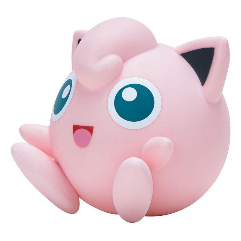 Pokémon Vinyl Figure Jigglypuff 8 cm 3