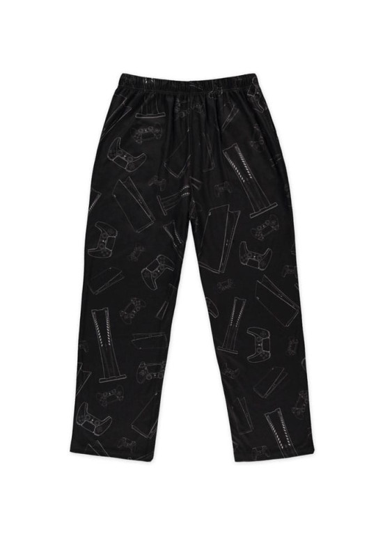 PlayStation Jersey Pants Playstation 5 Print Size XL 1
