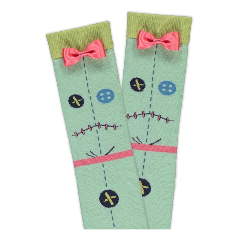 Lilo & Stitch Socks 2-Pack Doll 35-38 1