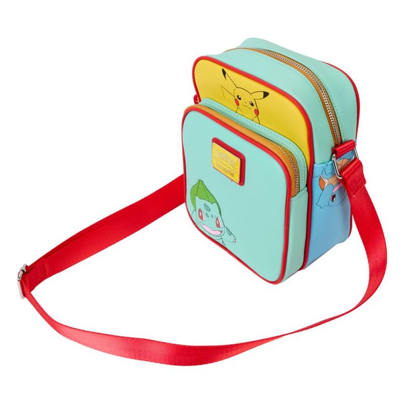 Pokemon by Loungefly Crossbody