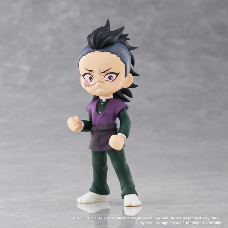 Demon Slayer PalVerse Mini Figures vol.2 Blind Box Display (6) 3